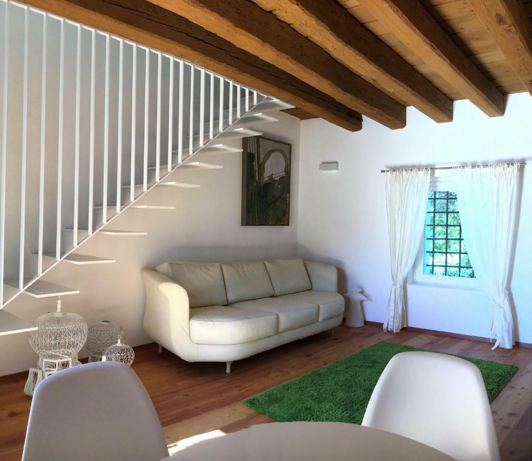 La Foresteria Di Villa Gorgo San Vito al Torre Exteriér fotografie